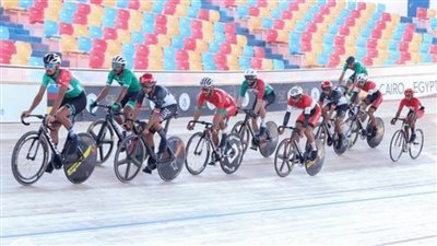 منتخب مصر  للدراجات يتنافس على 18 ميدالية في ختام البطولة العربية.. اليوم