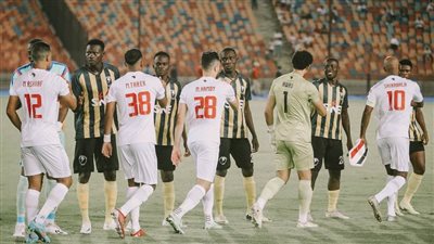 تشكيل الزمالك المتوقع لمواجهة فلامبو 