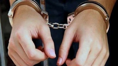 مباحث كفر الشيخ تلقي القبض على عاطل وبحوزته 7 كيلو حشيش وسلاح أبيض