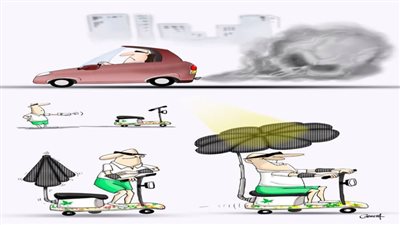 #الريشة_في_مواجهة_التغيرات_المناخية 