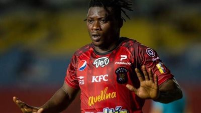 سبب استبعاد سامسون أكينيولا من المباريات المقبلة