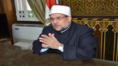 الدكتور أحمد شرف الدين خطيبًا للجمعة المقبل