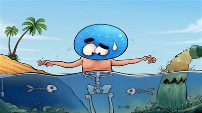 #الريشة_في_مواجهة_التغيرات_المناخية 