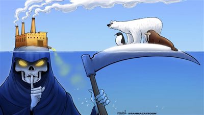 #الريشة_في_مواجهة_التغيرات_المناخية 