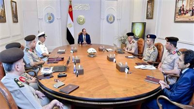 الرئيس السيسي يتابع الموقف التنفيذي لإنشاء الشبكة الوطنية الموحدة للطوارئ والسلامة العامة