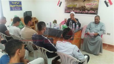  كفر الشيخ تحتفل بذكرى المولد النبوي الشريف  