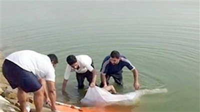 مصرع ربة منزل غرقًا عقب سقوطها من أعلى كوبري بسوهاج