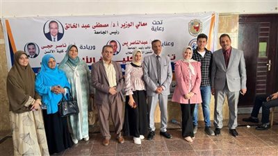 ألسن سوهاج تنظم معسكرًا لاستقبال الطلاب الجدد ومعرض فني للموهوبين