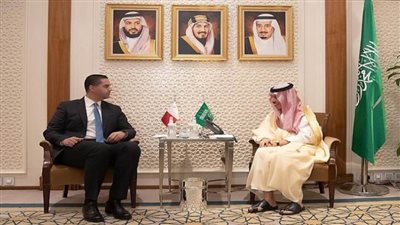 وزير الخارجية السعودي يبحث ونظيره المالطي سبل تعزيز العلاقات الثنائية