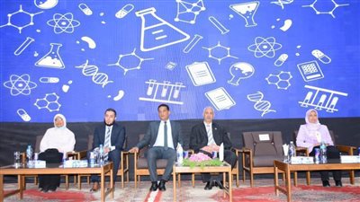 نائب رئيس جامعة أسيوط يشارك في افتتاح الجامعة المصرية للتعلم الإلكتروني الأهلية