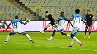 الزمالك يفوز على فلامبو بهدف نظيف