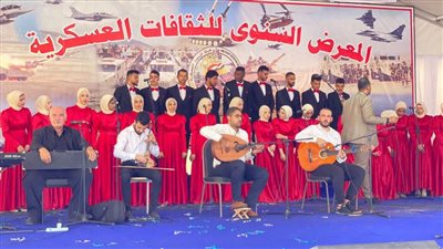 جامعة العريش تشارك الاحتفال بذكرى انتصارات أكتوبر 