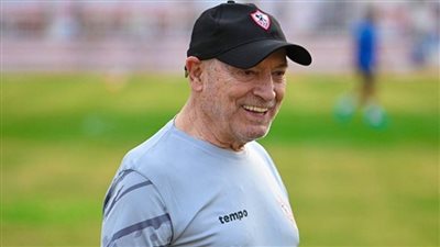 فيريرا يمنح لاعبي الزمالك راحة من التدريبات غدًا