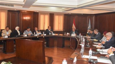 محافظ الإسكندرية: المجلس الاقتصادي الاجتماعي للمحافظة بادرة أمل لدفع عجلة التنمية 