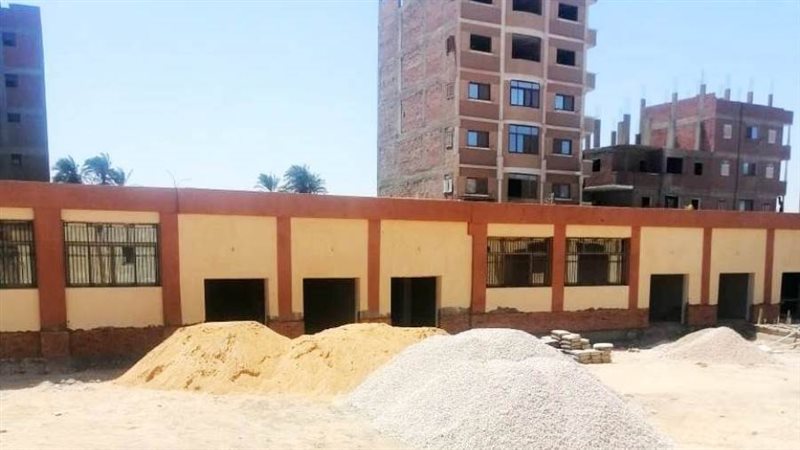 جانب من المشروعات