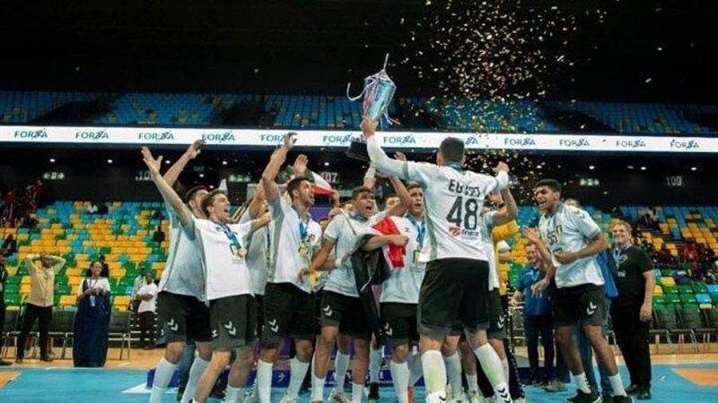 منتخب شباب اليد مواليد