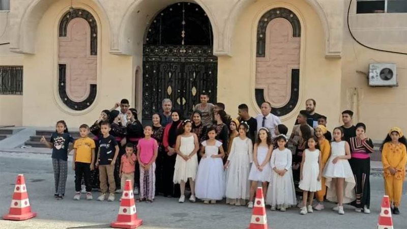 جانب من الفعاليات