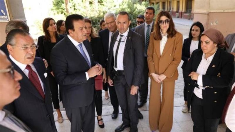 تعاون مصري إيطالي