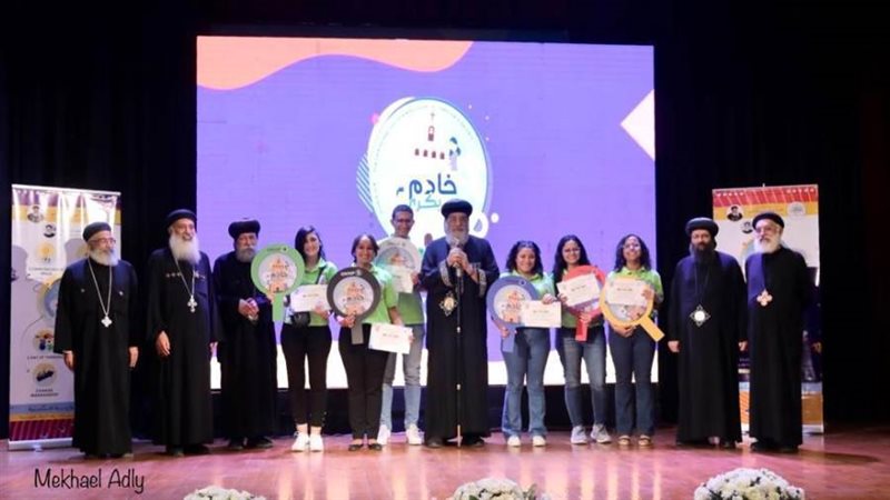 البابا تواضروس الثاني