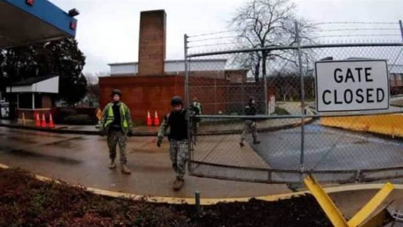 قوات أمريكية