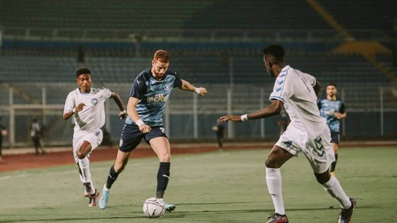 بيراميدز وهلال الساحل