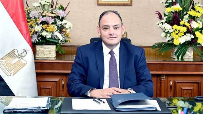 وزير التجارة والصناعة