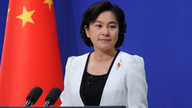 المتحدثة باسم وزارة