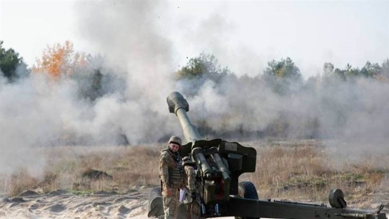 الحرب الروسية الأوكرانية