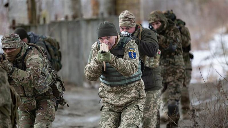 الحرب الروسية الأوكرانية