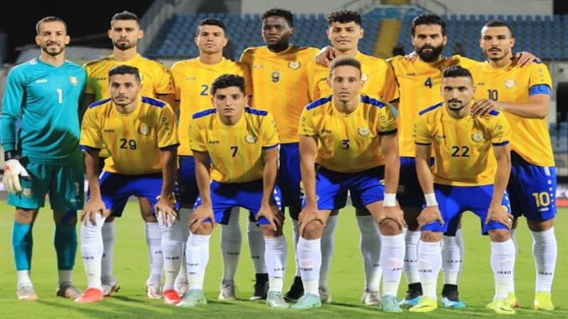 النادي الإسماعيلي