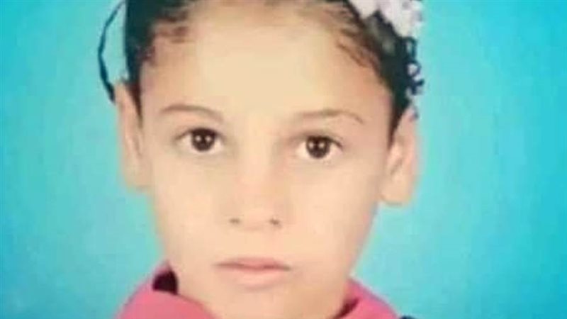 الطفلة بسملة