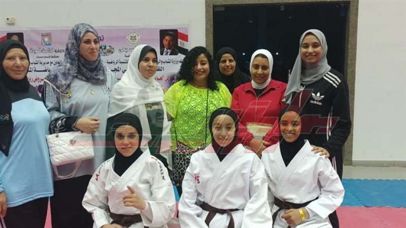 أبطال كفرالشيخ