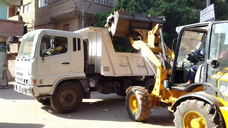 حملات نظافه بمحافظة