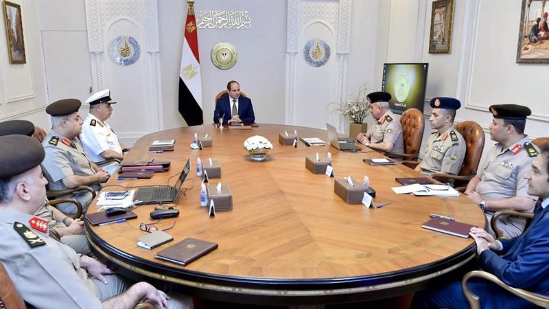 الرئيس عبدالفتاح