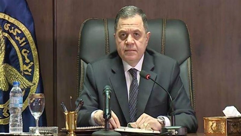 اللواء محمود توفيق