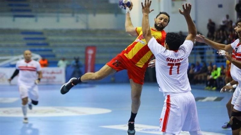 الترجي والزمالك