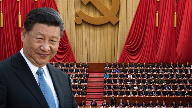 الرئيس الصيني