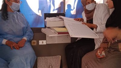 صحة المنيا.. تقدم خدمات تنظيم الأسرة والصحة الإنجابية لـ 118 ألف سيدة خلال شهر