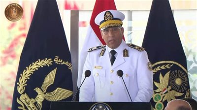 بالفيديو... كلمة اللواء هاني أبو المكارم رئيس أكاديمية الشرطة خلال حفل تخرج اليوم