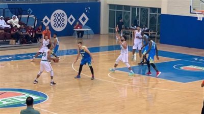 الاتحاد يهزم الغرافة القطري ويصعد لربع نهائي البطولة العربية للسلة