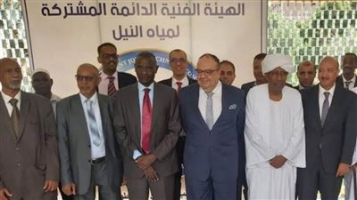 الهيئة الفنية لمياه النيل بين مصر والسودان تبدأ اجتماعاتها بالخرطوم بعد توقف 4 سنوات