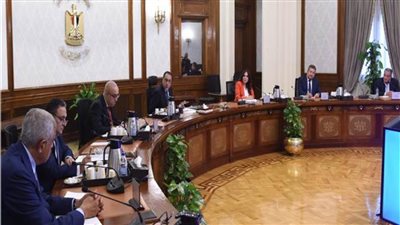 رئيس الوزراء: نستهدف التوسع في تصدير العقار المصري