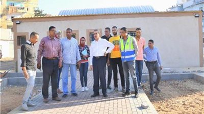 محافظ الغربية: 