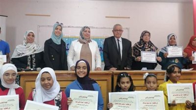  تعليم الوادى الجديد يشارك فعاليات ورشة عمل للمجلس القومى للسكان