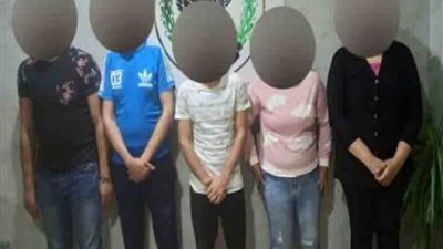 ضبط القائمين على إدارة مركز لعلاج الإدمان بدون ترخيص بالجيزة