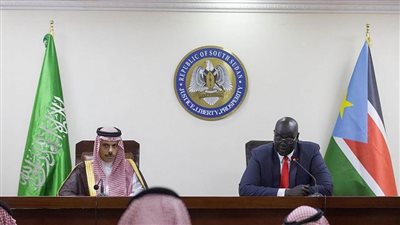 وزير الخارجية السعودي: نثمن إعلان جوبا دعم استضافة الرياض معرض إكسبو 2030