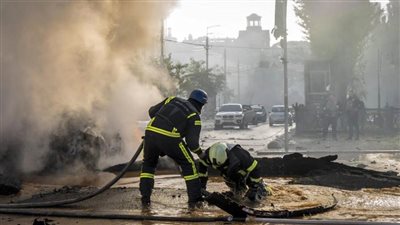 الأمم المتحدة تحذر من موجة نزوح جديدة في أوكرانيا بعد التصعيد الروسي