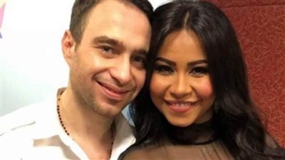 شيرين تفاجئ الجميع وتتصالح مع حسام حبيب