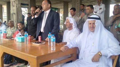 «ثقافة شمال سيناء» تشارك أهالي سيناء فرحتهم بنصر أكتوبر المجيد 