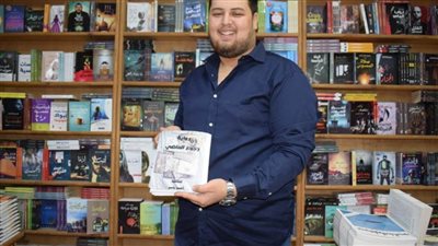 صدور مجموعة روايات للكاتب أحمد ياسر ضمن سلسلة روايات جديدة